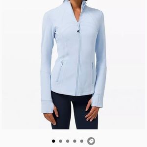 Lululemon Define Jacket size 8